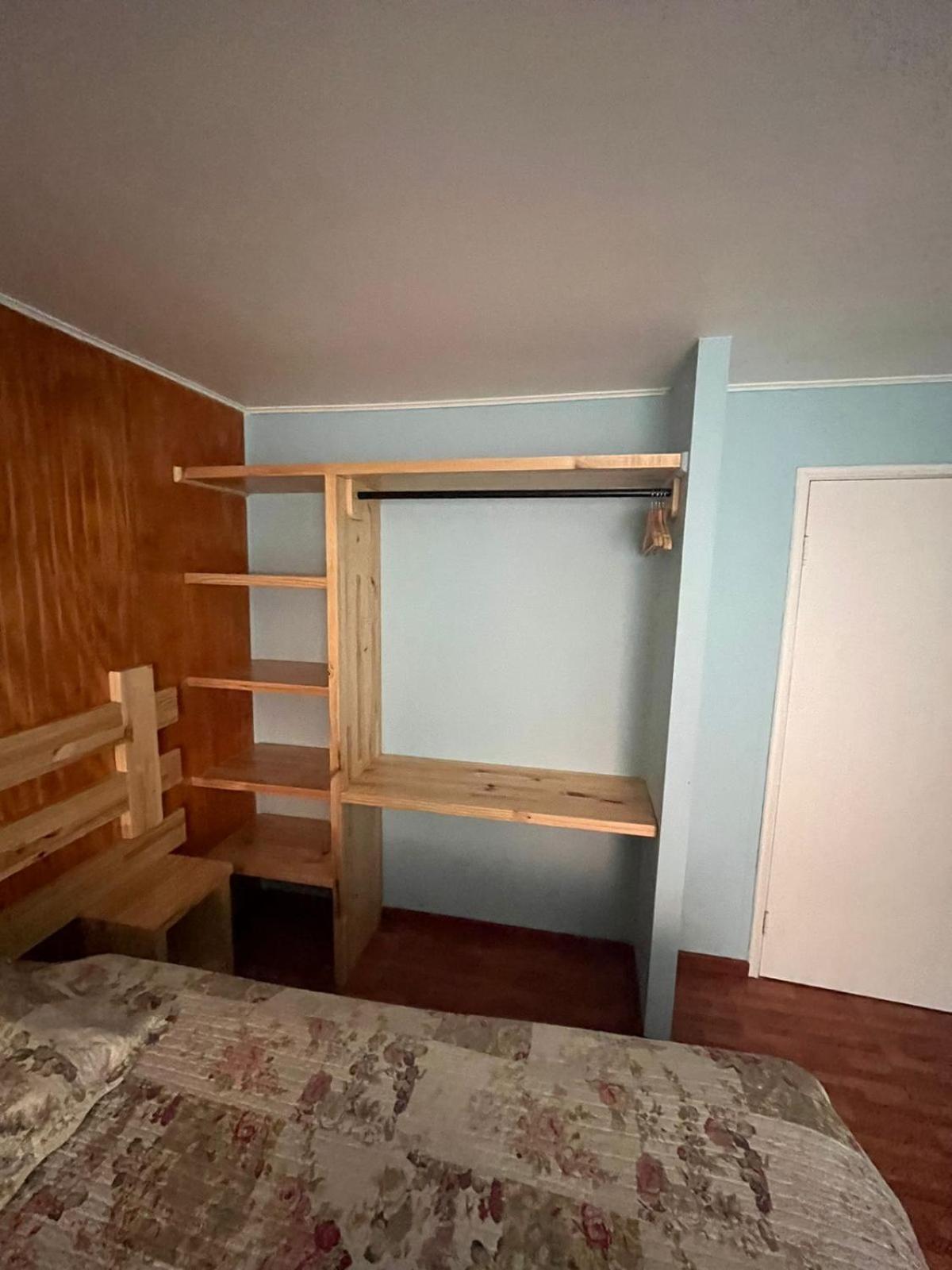 Cabanas Espanol Coyhaique Buitenkant foto