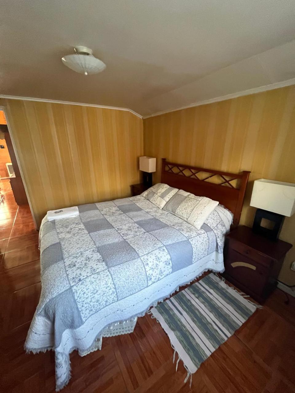 Cabanas Espanol Coyhaique Buitenkant foto