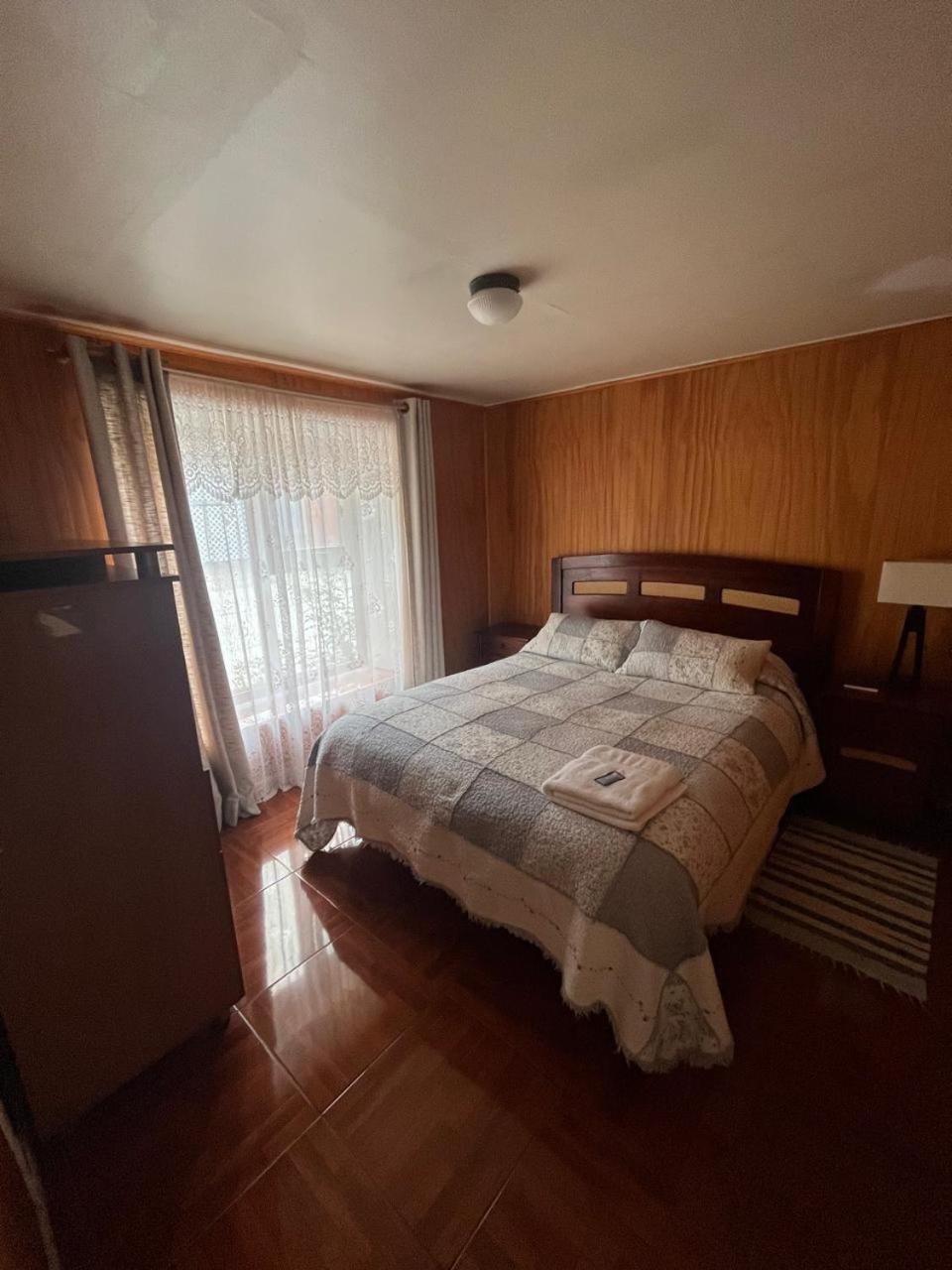 Cabanas Espanol Coyhaique Buitenkant foto