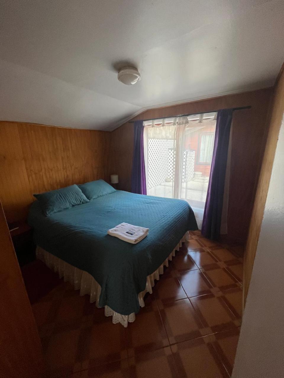 Cabanas Espanol Coyhaique Buitenkant foto